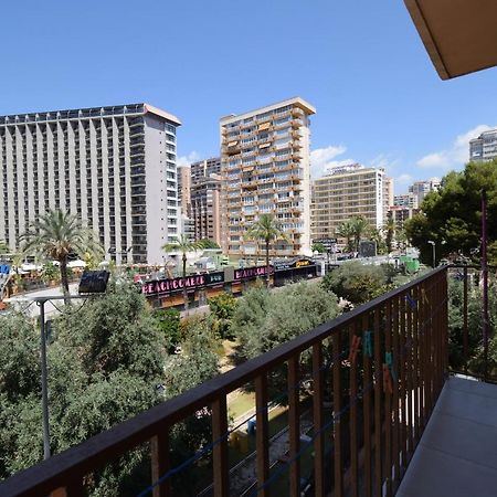 Ocean 3 Plus - Fincas Arena Benidorm Kültér fotó