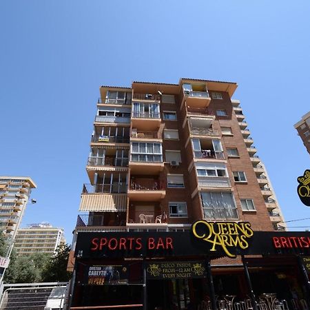 Ocean 3 Plus - Fincas Arena Benidorm Kültér fotó