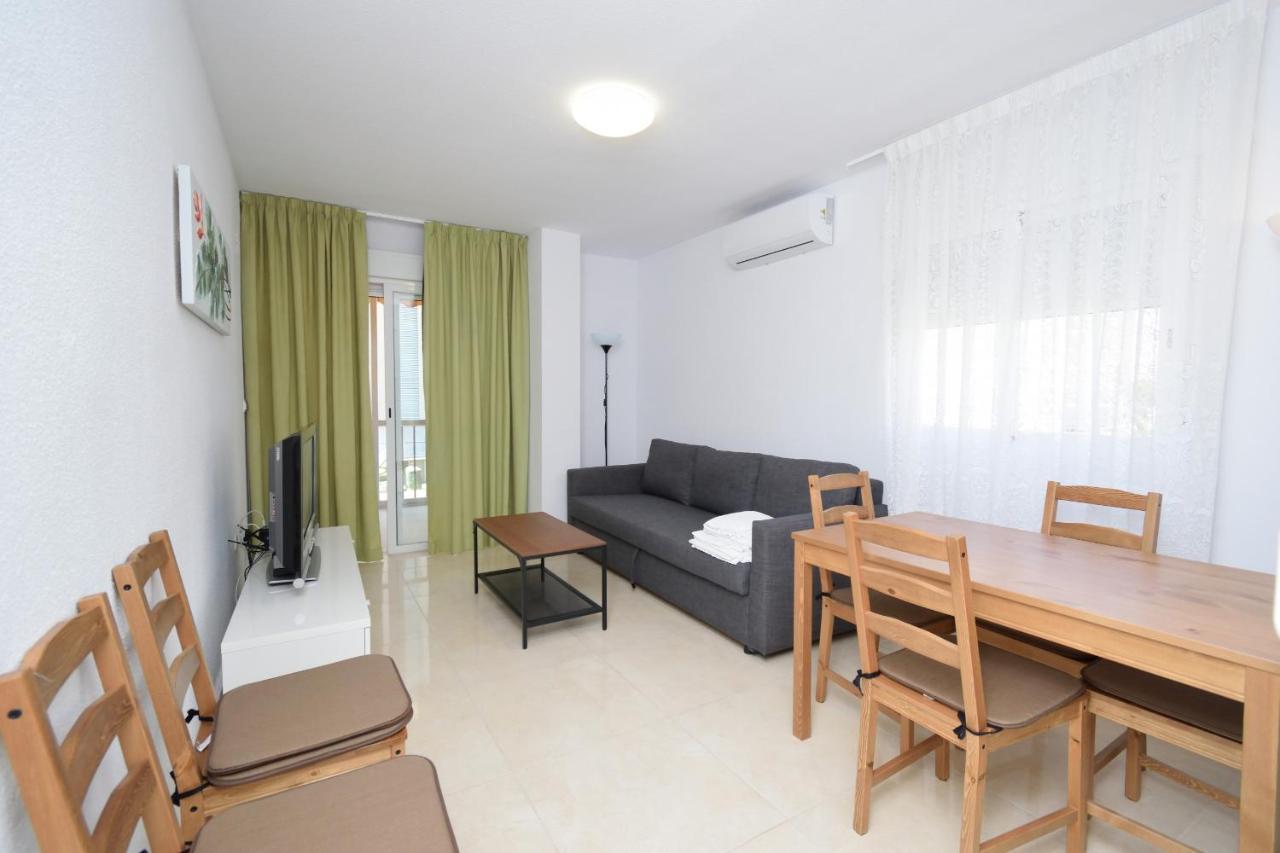 Ocean 3 Plus - Fincas Arena Benidorm Kültér fotó