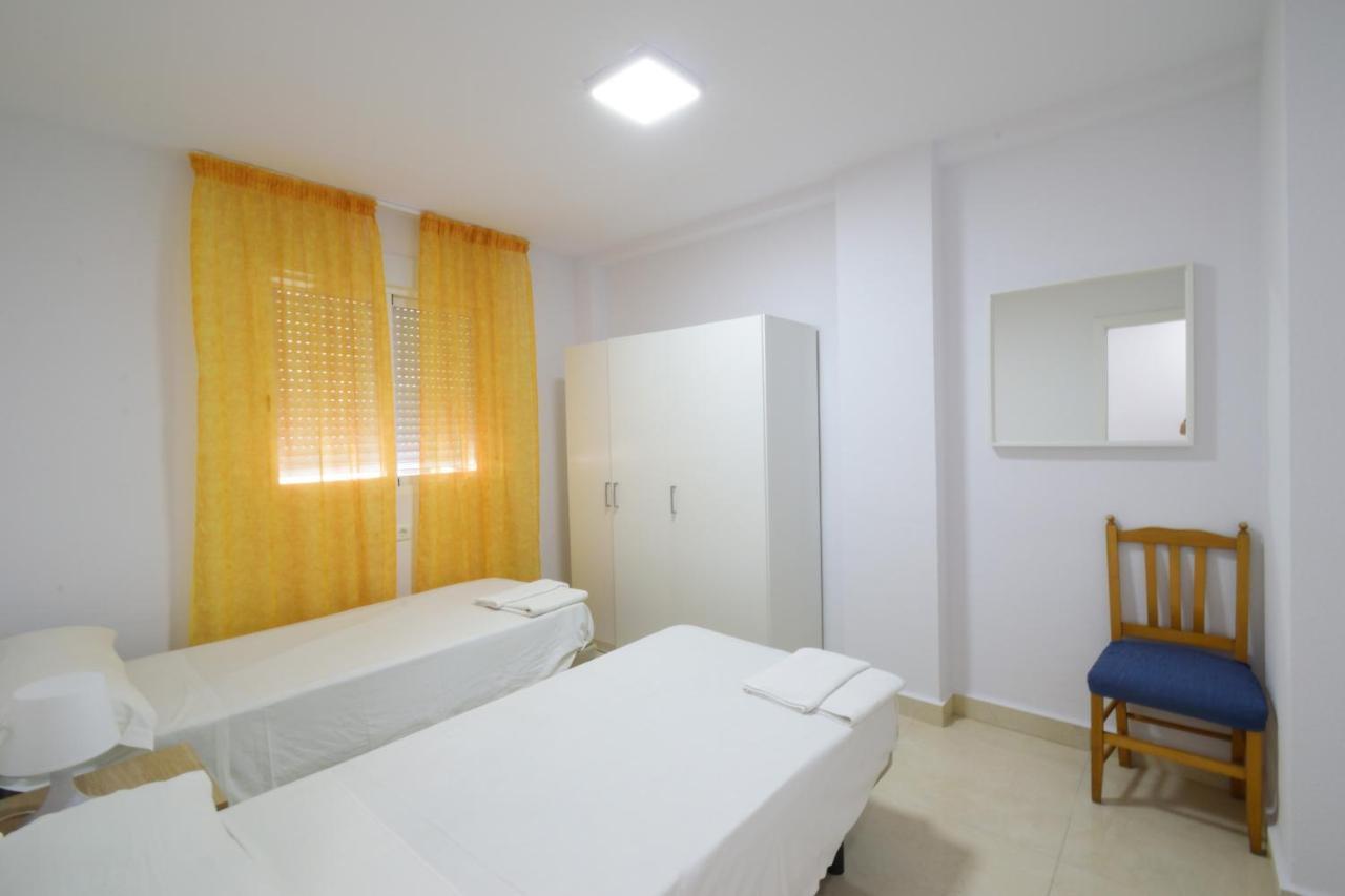Ocean 3 Plus - Fincas Arena Benidorm Kültér fotó