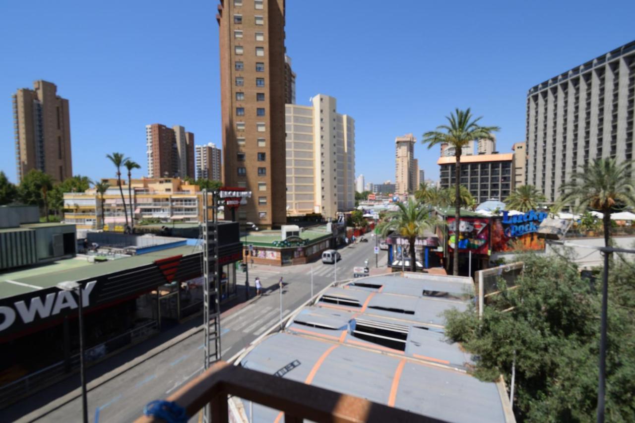 Ocean 3 Plus - Fincas Arena Benidorm Kültér fotó