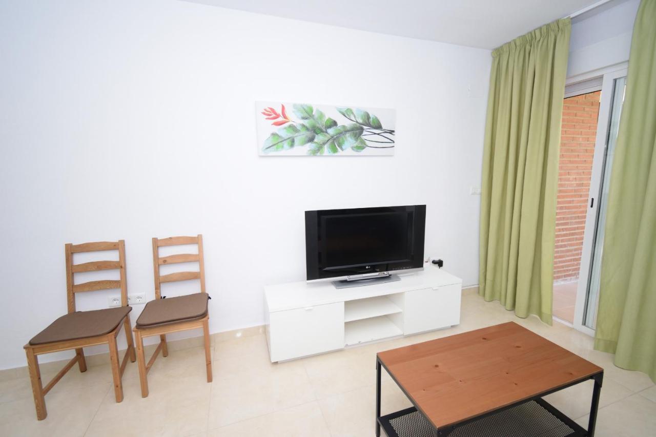 Ocean 3 Plus - Fincas Arena Benidorm Kültér fotó
