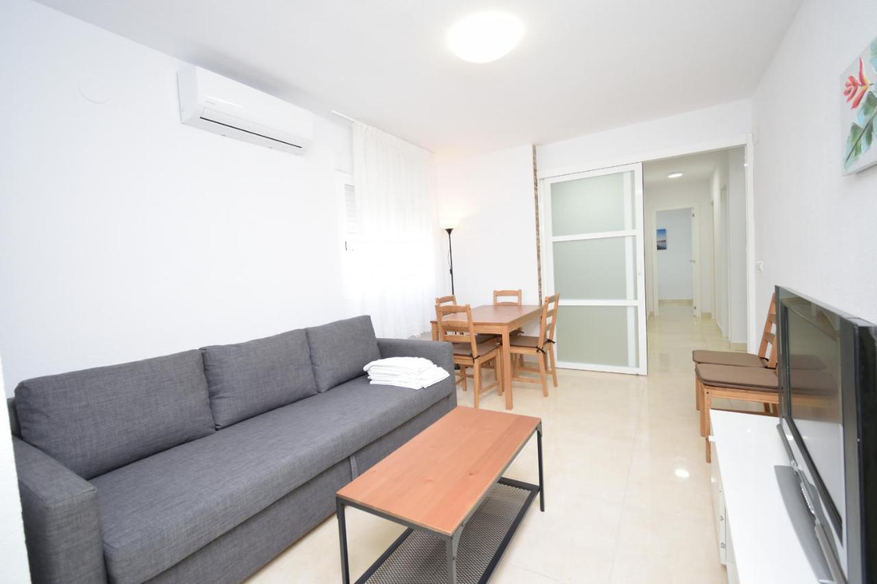 Ocean 3 Plus - Fincas Arena Benidorm Kültér fotó