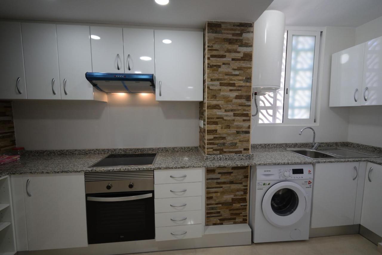Ocean 3 Plus - Fincas Arena Benidorm Kültér fotó