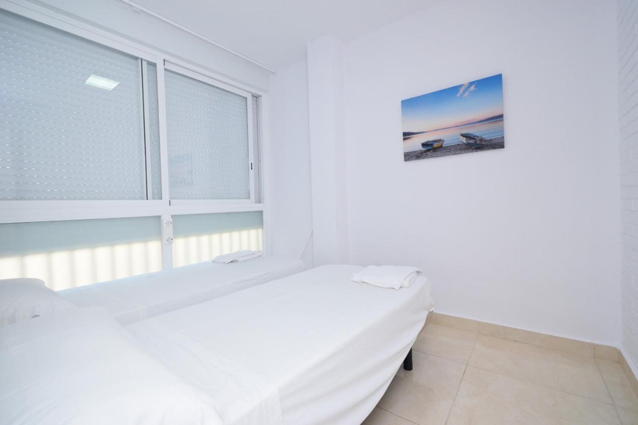 Ocean 3 Plus - Fincas Arena Benidorm Kültér fotó