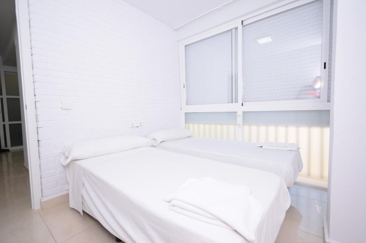 Ocean 3 Plus - Fincas Arena Benidorm Kültér fotó